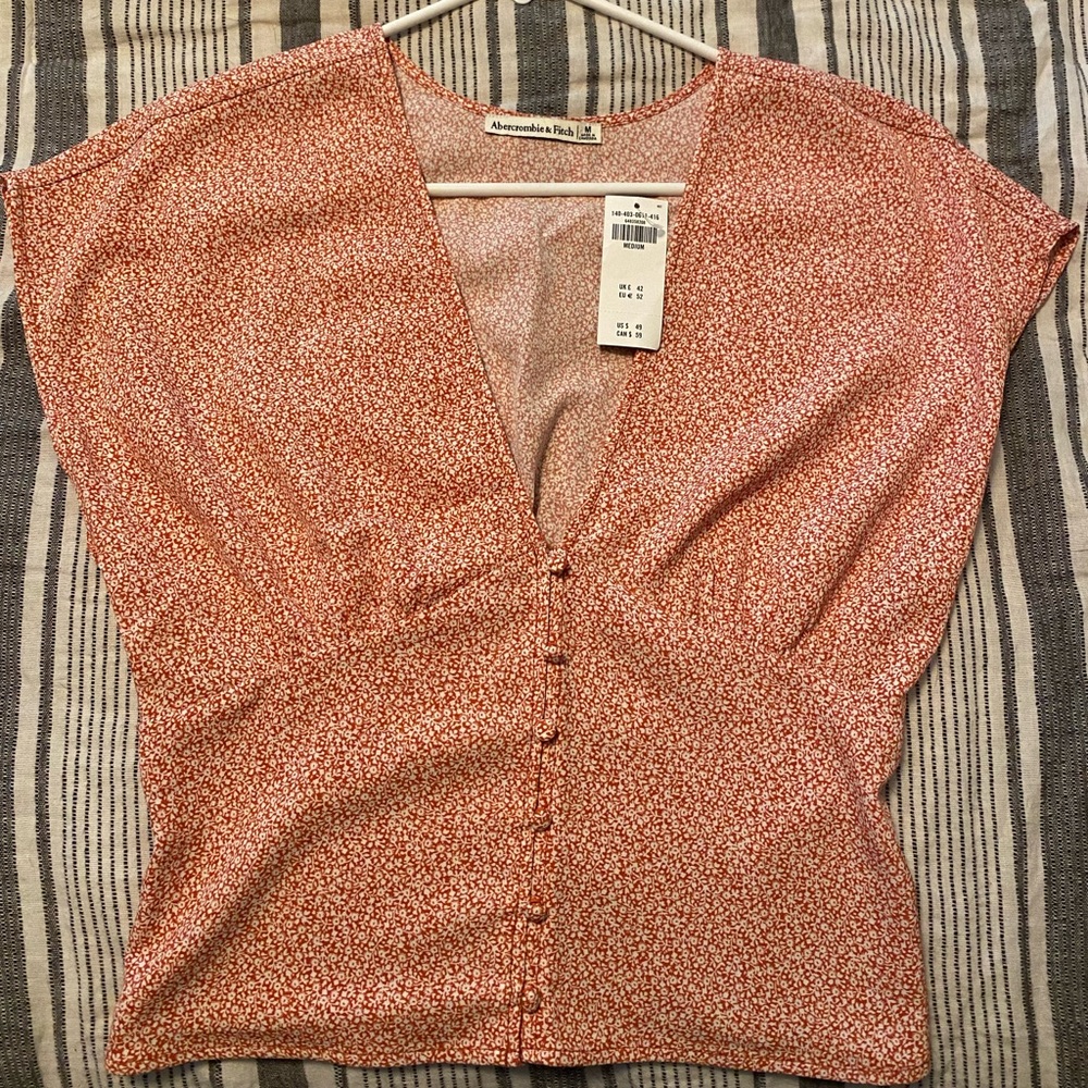 Blousy type top